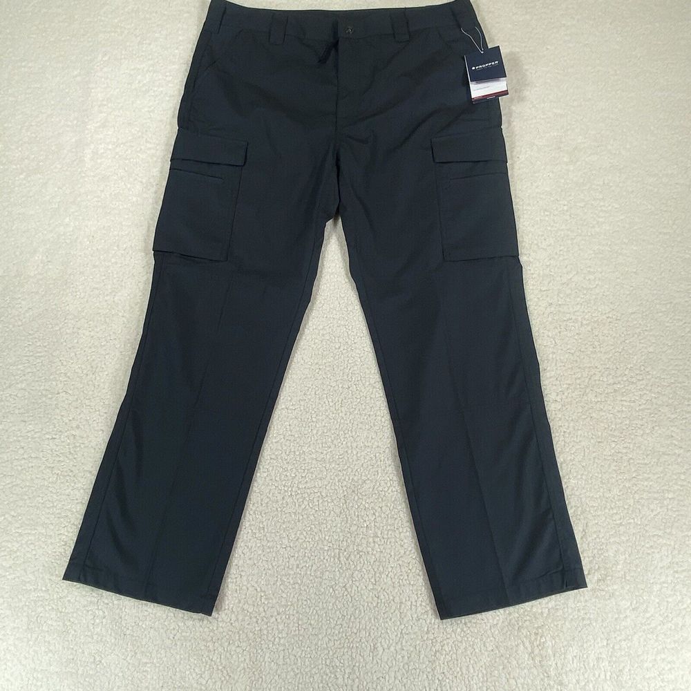NWT Propper RevTec Women’s Size‎ 18 Regular Charcoal Gray Tactical Pants